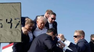 FBI Direktörüne ‘Trump’ sorgusu! Deniz kabukları fotoğrafı şifre mi?