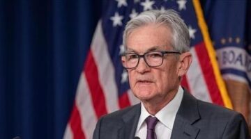 Fed Başkanı Powell’dan ekonomik risklere karşı uyarı