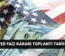 FED faiz kararı toplantısı ne zaman? 2025 ABD Merkez Bankası toplantı takvimi: FED faiz kararı hangi tarihte, saat kaçta açıklanacak?
