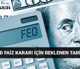 FED Mayıs faiz kararı tarihi! ABD Merkez Bankası faiz kararı toplantısı ne zaman?
