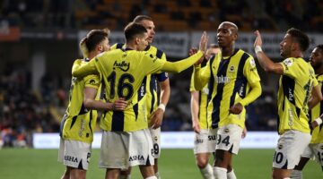 Fenerbahçe, Arda Turan’lı Eyüpspor’u konuk ediyor: Muhtemel 11