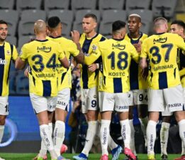 Fenerbahçe, Eyüpspor karşısında: 4 futbolcu forma giyemeyecek