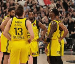 Fenerbahçe final hedefiyle Panathinaikos karşısında
