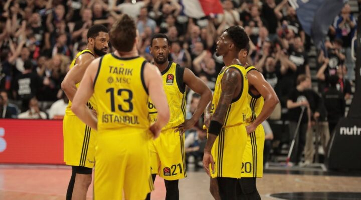 Fenerbahçe final hedefiyle Panathinaikos karşısında