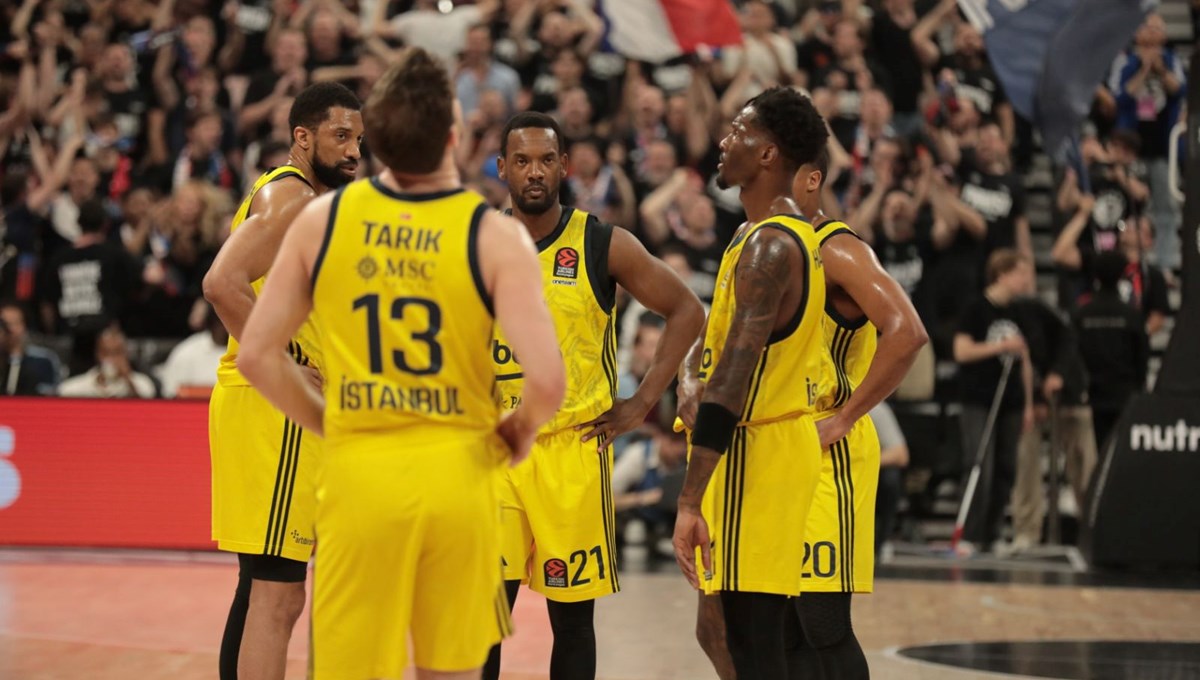 Fenerbahçe final hedefiyle Panathinaikos karşısında