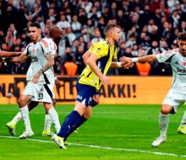 Fenerbahçe ile Beşiktaş arasında 15 milyar TL’lik derbi
