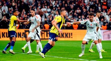Fenerbahçe ile Beşiktaş arasında 15 milyar TL’lik derbi
