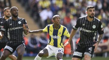 Fenerbahçe sezonu 84 puanla tamamladı
