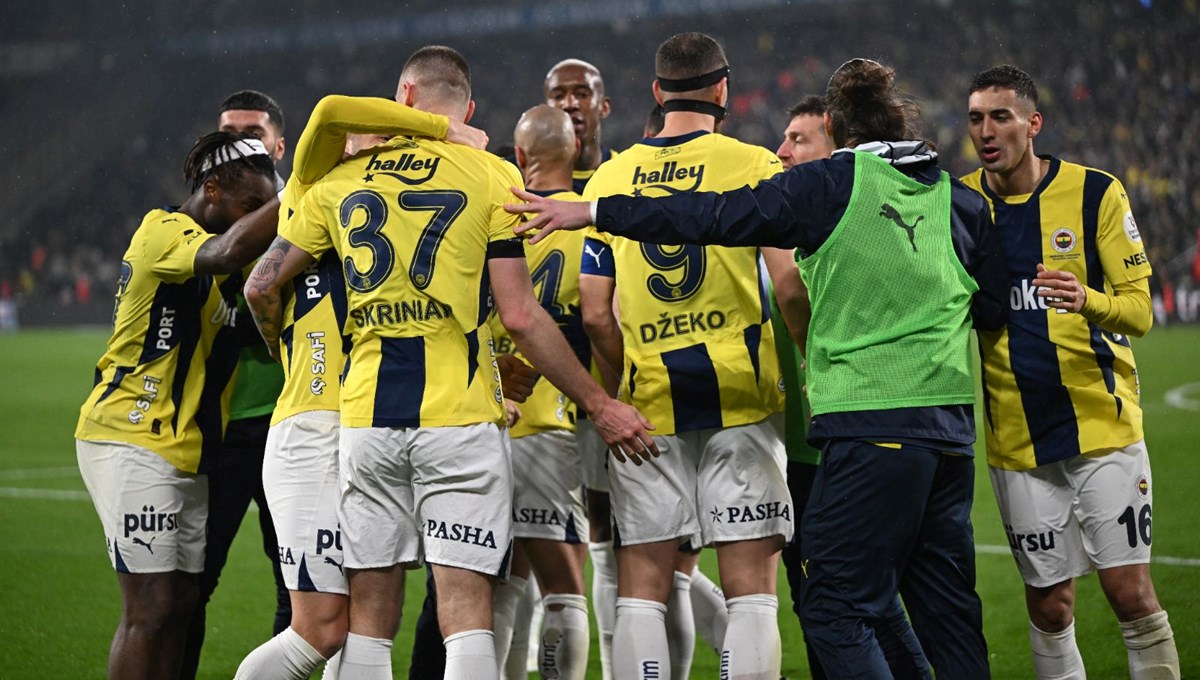 Fenerbahçe sezonu Konyaspor maçıyla noktalıyor: İlk 11’ler belli oldu