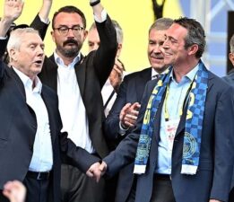 Fenerbahçe’de kritik görüşme: Ali Koç ile Aziz Yıldırım bir araya geldi