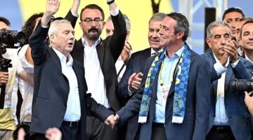 Fenerbahçe’de kritik görüşme: Ali Koç ile Aziz Yıldırım bir araya geldi