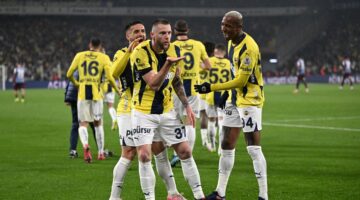 Fenerbahçe’den sponsorluk iddialarına yanıt