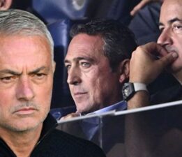 Fenerbahçe’den teknik direktör açıklaması: Mourinho ayrılacak mı?