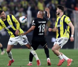 Fenerbahçe’nin 17 maçlık yenilmezlik serisi sona erdi