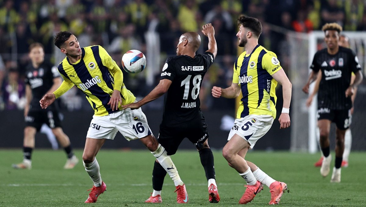 Fenerbahçe’nin 17 maçlık yenilmezlik serisi sona erdi