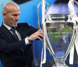 Fenerbahçe’nin B planı Zidane