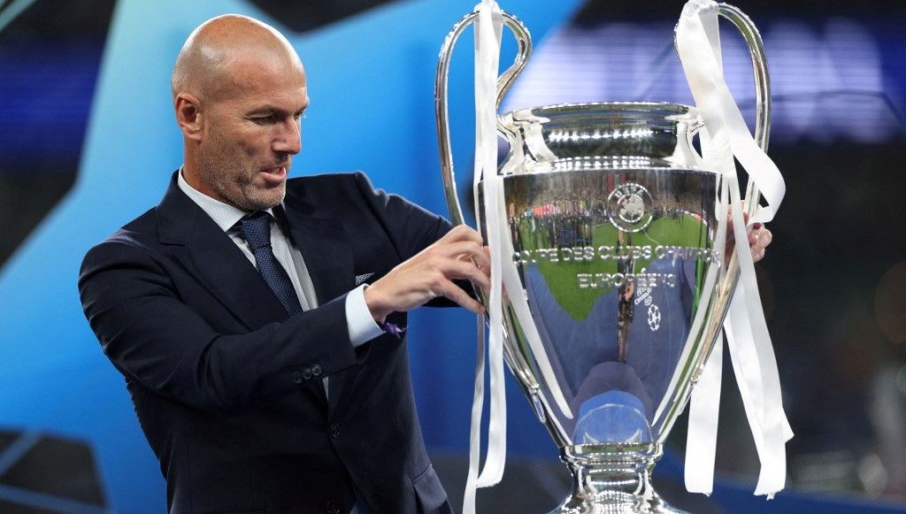 Fenerbahçe’nin B planı Zidane