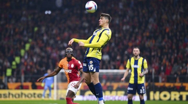 Fenerbahçe’nin genç yıldızı Yusuf Akçiçek kariyerine Avrupa’da devam edebilir