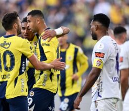 Fenerbahçe’nin Hatayspor maçı kamp kadrosu açıklandı