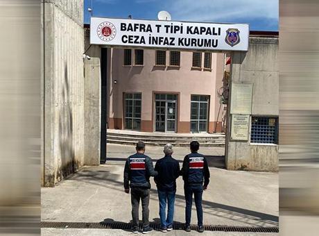 FETÖ’den hüküm giyen eski tümgeneral Samsun’da ağabeyinin evinde yakalandı