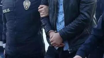 FETÖ’ye yönelik operasyonlarda 101 şüpheli yakalandı
