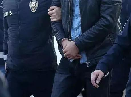 FETÖ’ye yönelik operasyonlarda 101 şüpheli yakalandı