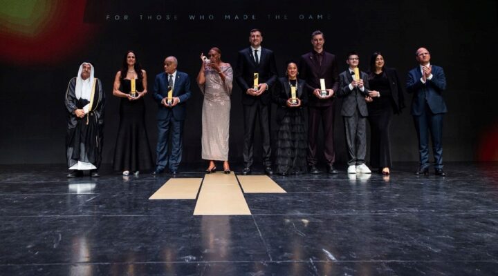 FIBA Şöhretler Müzesi’ne yeni isimler