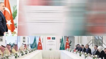 Fidan: İki önemli aktörüz