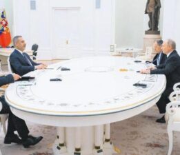 Fidan’dan Moskova’ya kritik ziyaret