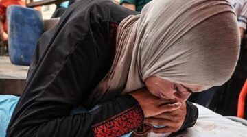 Filistin Devlet Başkanı Mahmud Abbas’tan acil harekete geçme çağrısı!