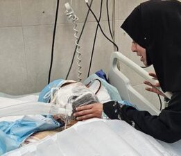 Filistinli doktorun 10 çocuğundan 9’unu öldüren İsrail’den akıl almaz savunma!