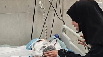Filistinli doktorun 10 çocuğundan 9’unu öldüren İsrail’den akıl almaz savunma!