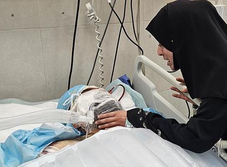 Filistinli doktorun 10 çocuğundan 9’unu öldüren İsrail’den akıl almaz savunma!