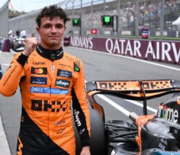 Formula 1’de kazanan belli oldu
