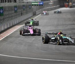 Formula 1’de sıradaki durak Miami