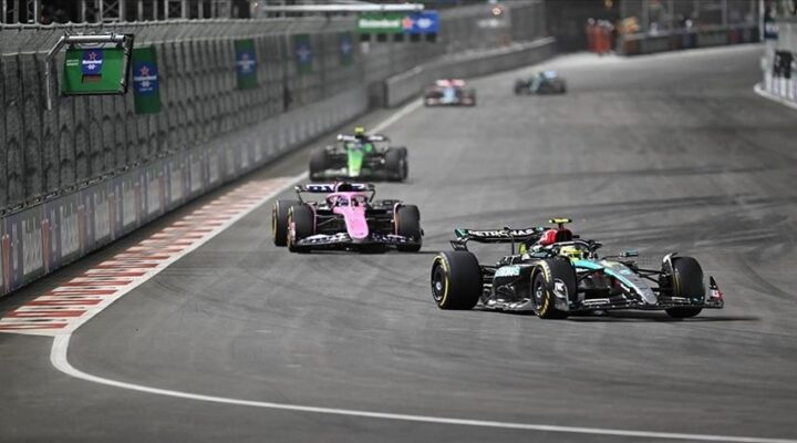 Formula 1’de sıradaki durak Miami