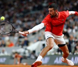 Fransa Açık’ta Novak Djokovic ve Sonay Kartal ikinci turda