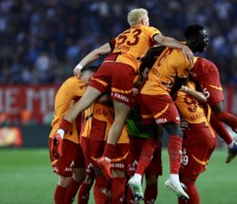 Galatasaray 24. kez finalde