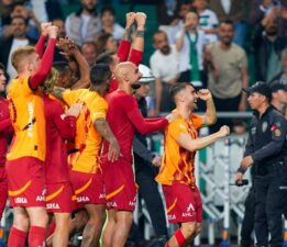 Galatasaray bu sezon 11 kez kalesini gole kapadı