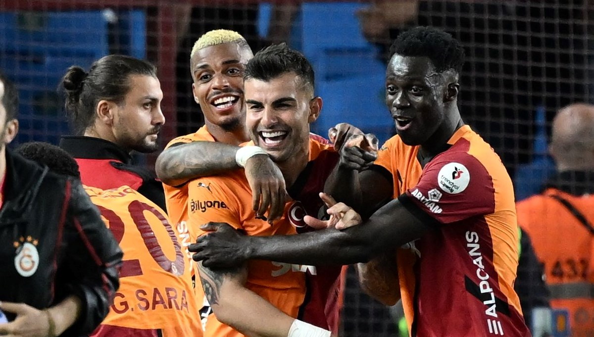 Galatasaray, Kayserispor karşısında şampiyonluk için sahada: İlk 11’ler belli oldu