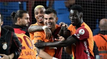 Galatasaray, Kayserispor karşısında şampiyonluk için sahada: Muhtemel 11