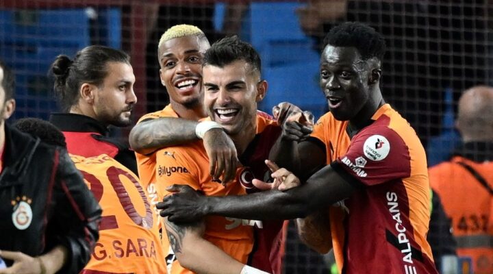 Galatasaray, Kayserispor karşısında şampiyonluk için sahada: Muhtemel 11