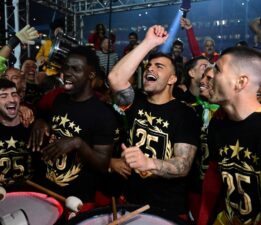 Galatasaray kupasına Yenikapı’da kavuşuyor