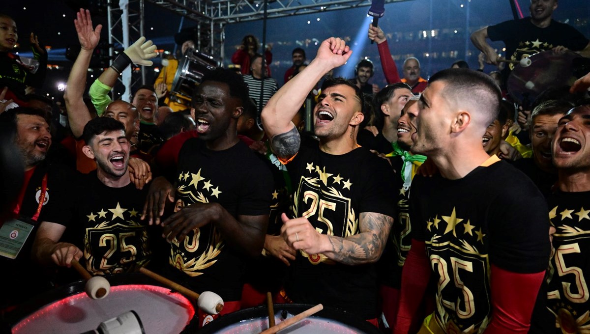 Galatasaray kupasına Yenikapı’da kavuşuyor