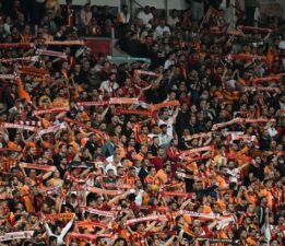 Galatasaray taraftarından Hacıosmanoğlu’na tepki