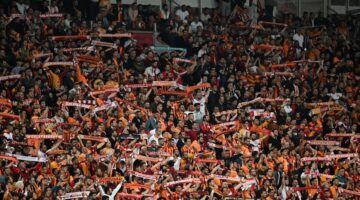 Galatasaray taraftarından Hacıosmanoğlu’na tepki