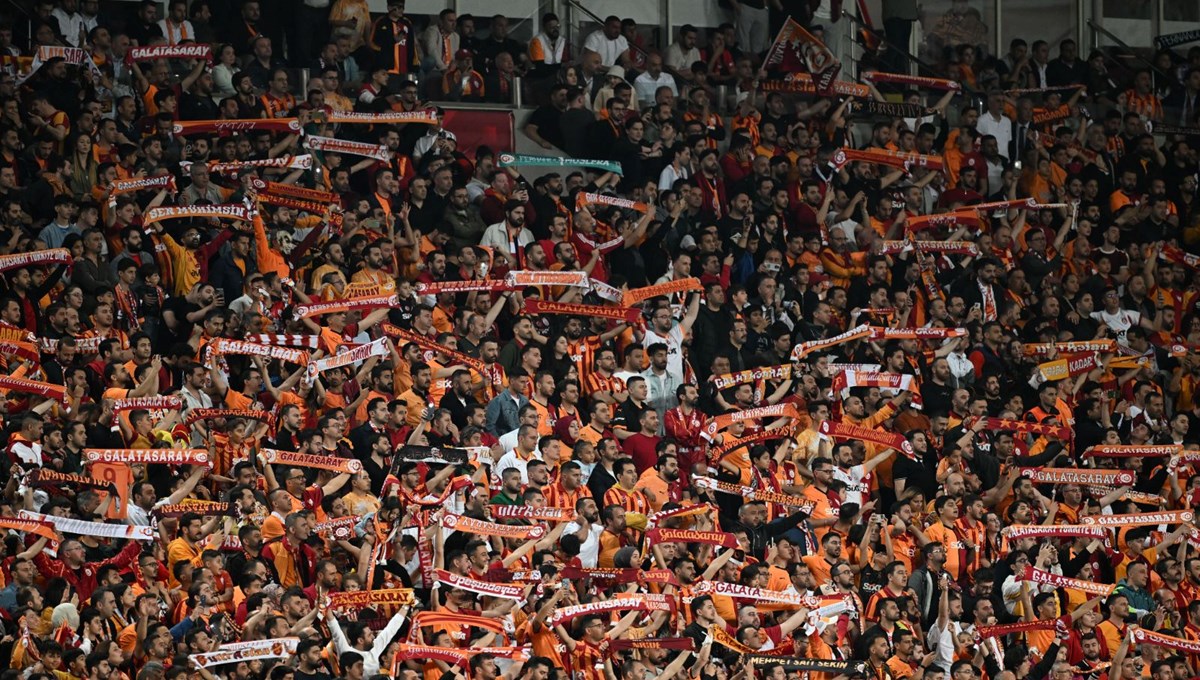 Galatasaray taraftarından Hacıosmanoğlu’na tepki