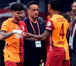 Galatasaray’da Trabzonspor derbisi öncesi sakatlık