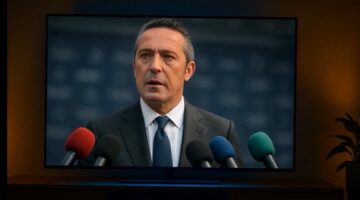 Galatasaray’dan Ali Koç, Mourinho ve Acun Ilıcalı’ya gönderme