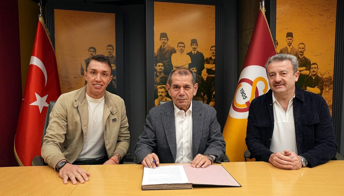 Galatasaray’dan Muslera’nın takımıyla anlaşma